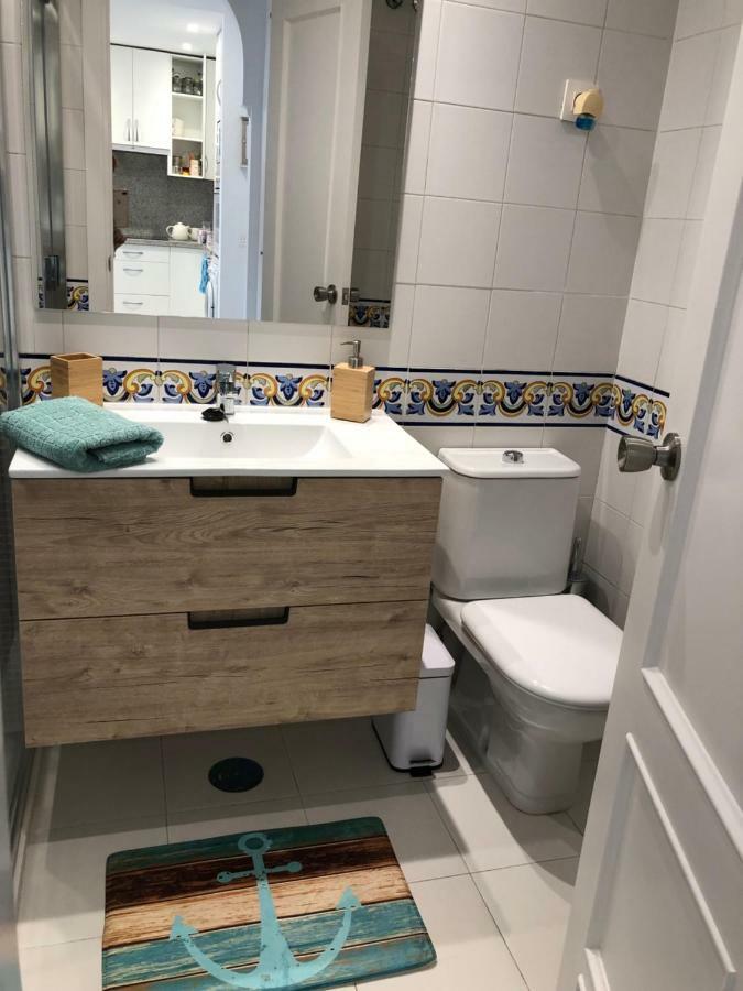 Апартаменти Luxury Dona Carlota Торремолінос Екстер'єр фото