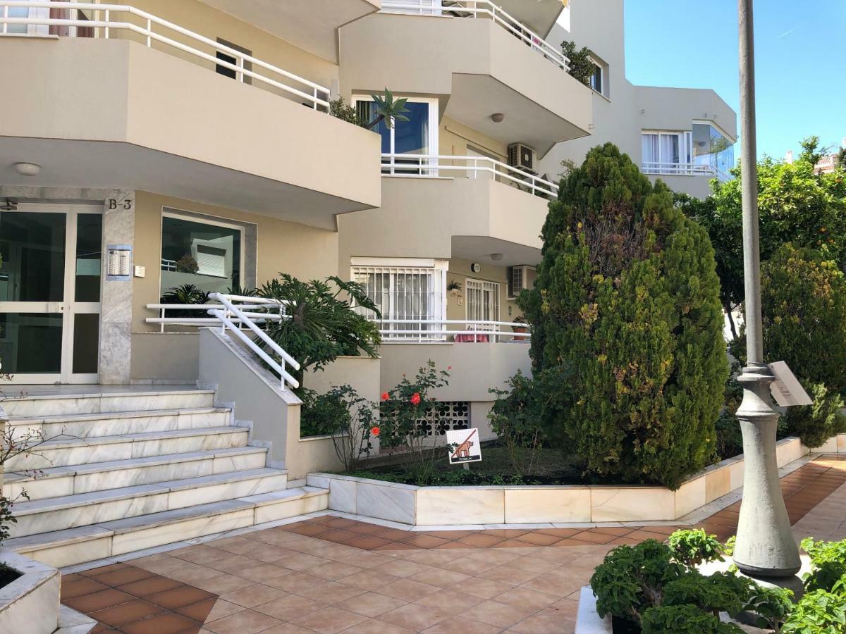 Апартаменти Luxury Dona Carlota Торремолінос Екстер'єр фото